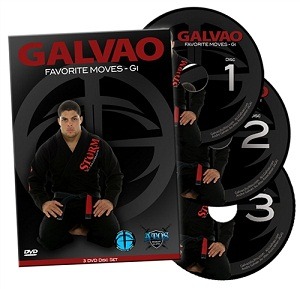 Andre Galvao Favorite Moves – GI (vol. 1 of 3)