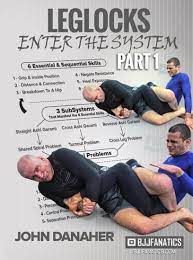 Leglocks: Ingrese Al Sistema Por John Danaher