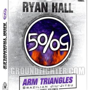 Ryan Hall – Arm Triangles (vol. 1 de 3)