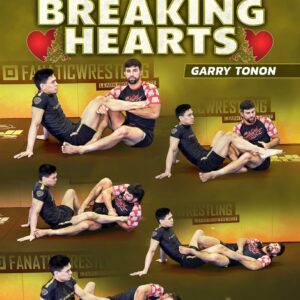 Garry Tonon – Breaking Legs and Breaking Hearts