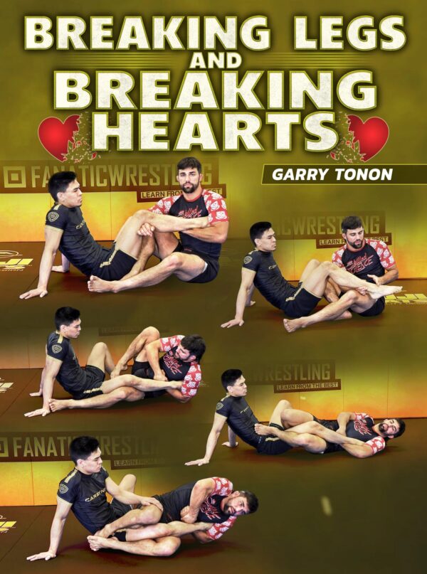 Garry Tonon - Breaking Legs and Breaking Hearts