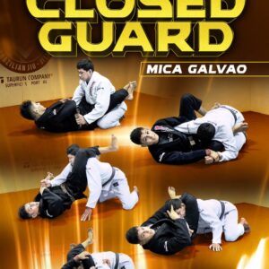 Mica Galvao – Next Generation Closed Guard