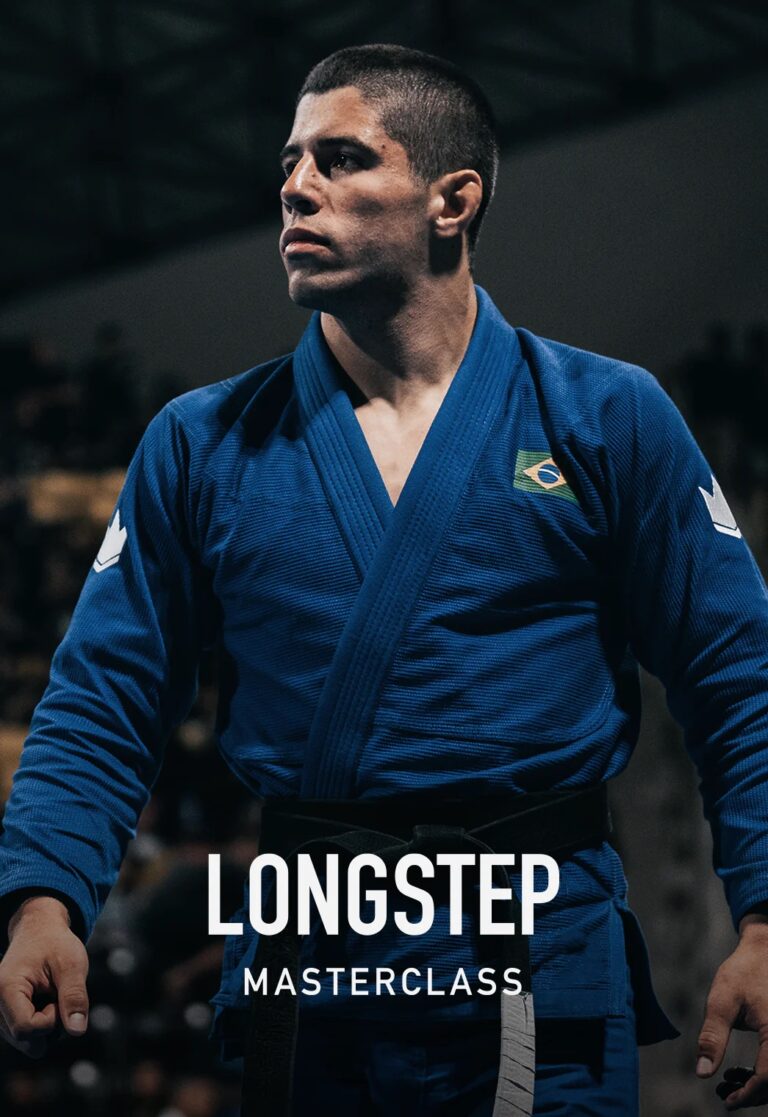 Long Step Masterclass by Tainan Dalpra