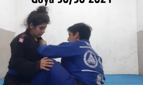 Seminario Facundo Duarte Goya 50/50 2024