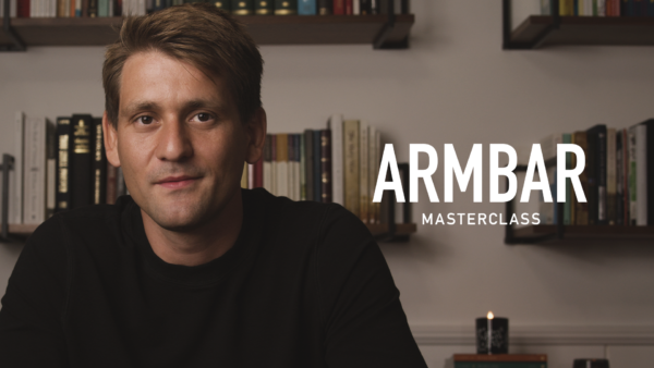 Rafael Mendes - Armbar Masterclass (AOJ)