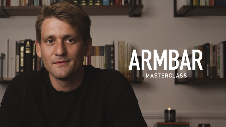 ARMBAR-MASTERCLASS