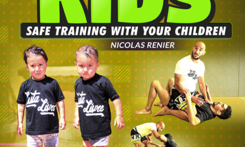 Nicolas Renier No gi for kids