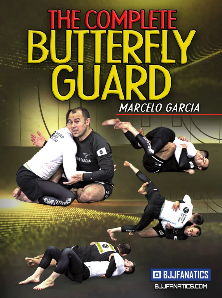 MarceloGarcia_TheCompleteButterflyGuard_FRONTCover