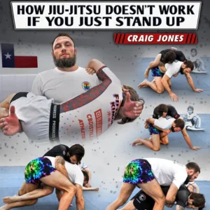 Just Stand Up By Craig Jones