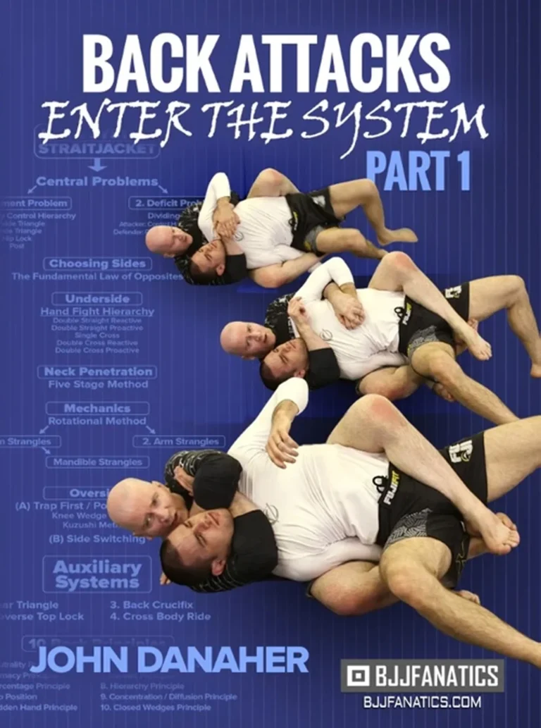 JohnDanaher_BackAttacksEnterTheSystem_FRONTCover1