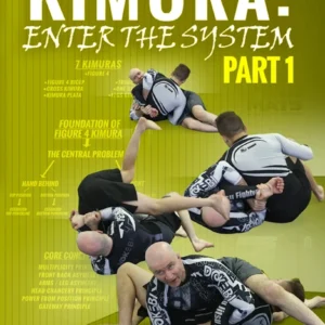Kimura: Enter The System By John Danaher