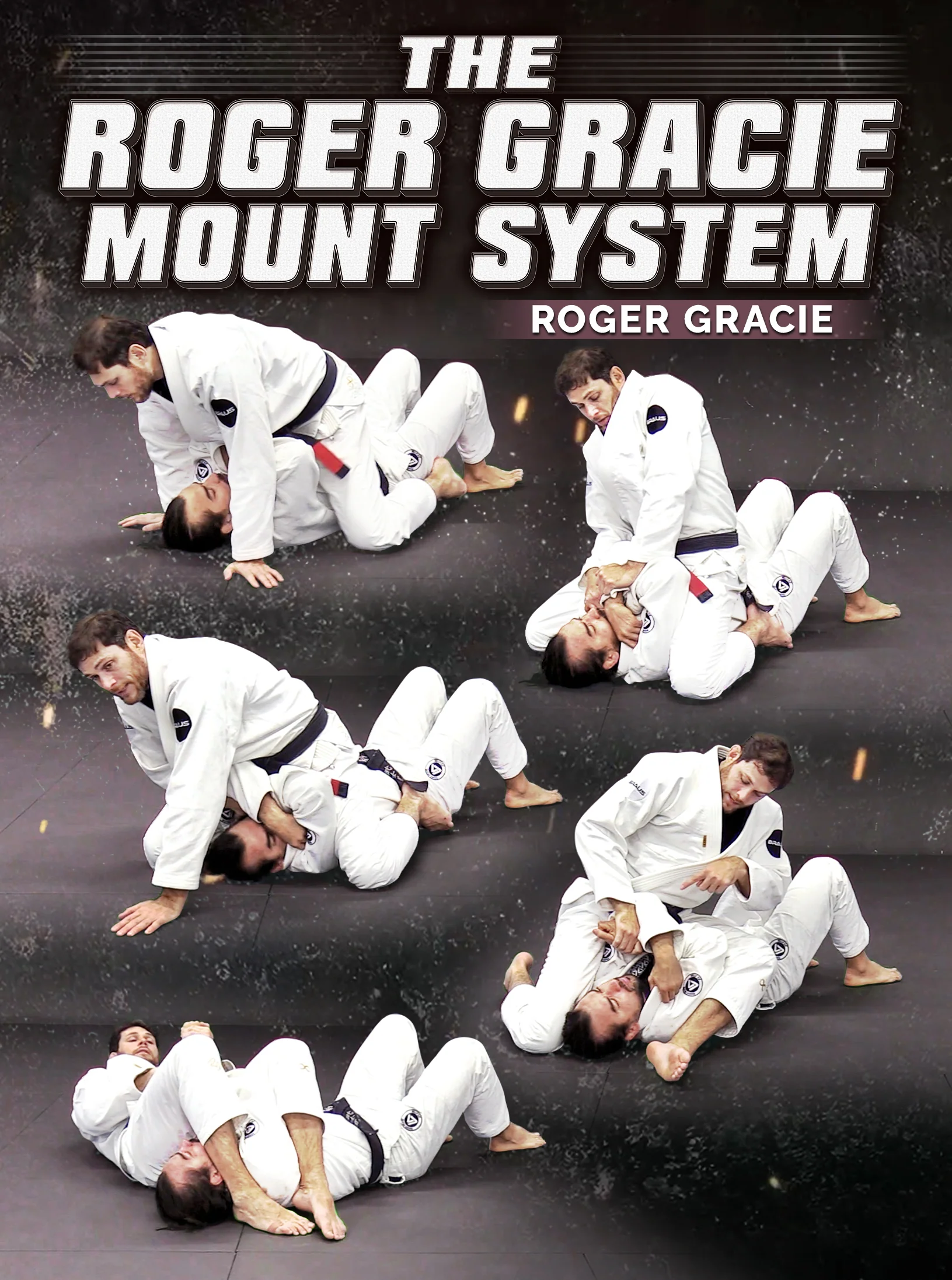 The Roger Gracie Mount System By Roger Gracie