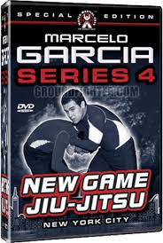 Marcelo Garcia New have jiu jitsu series 4