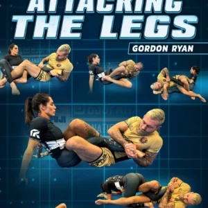 Systematically Attacking The Legs By Gordon Ryan