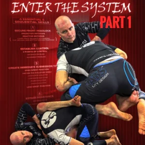 The Front Headlock System By John Danaher