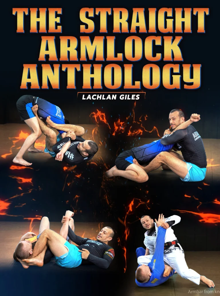 LachlanGiles_TheStraightArmlockAnthology_Cover