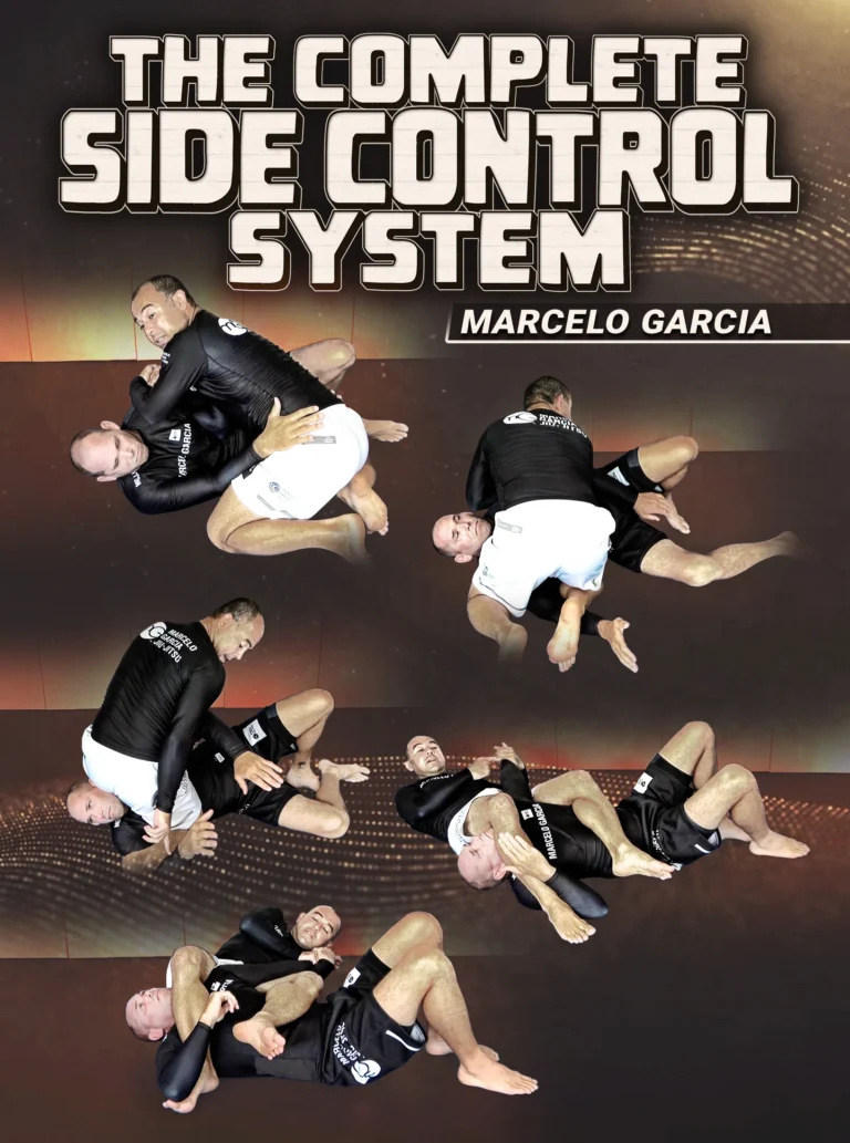 MarceloGarcia_Thecompletesidecontrolsystem_FrontCover