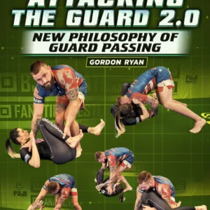 Gordon Ryan – Systematically Attacking the Guard 2.0