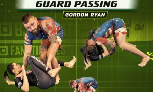 Gordon Ryan – Systematically Attacking the Guard 2.0
