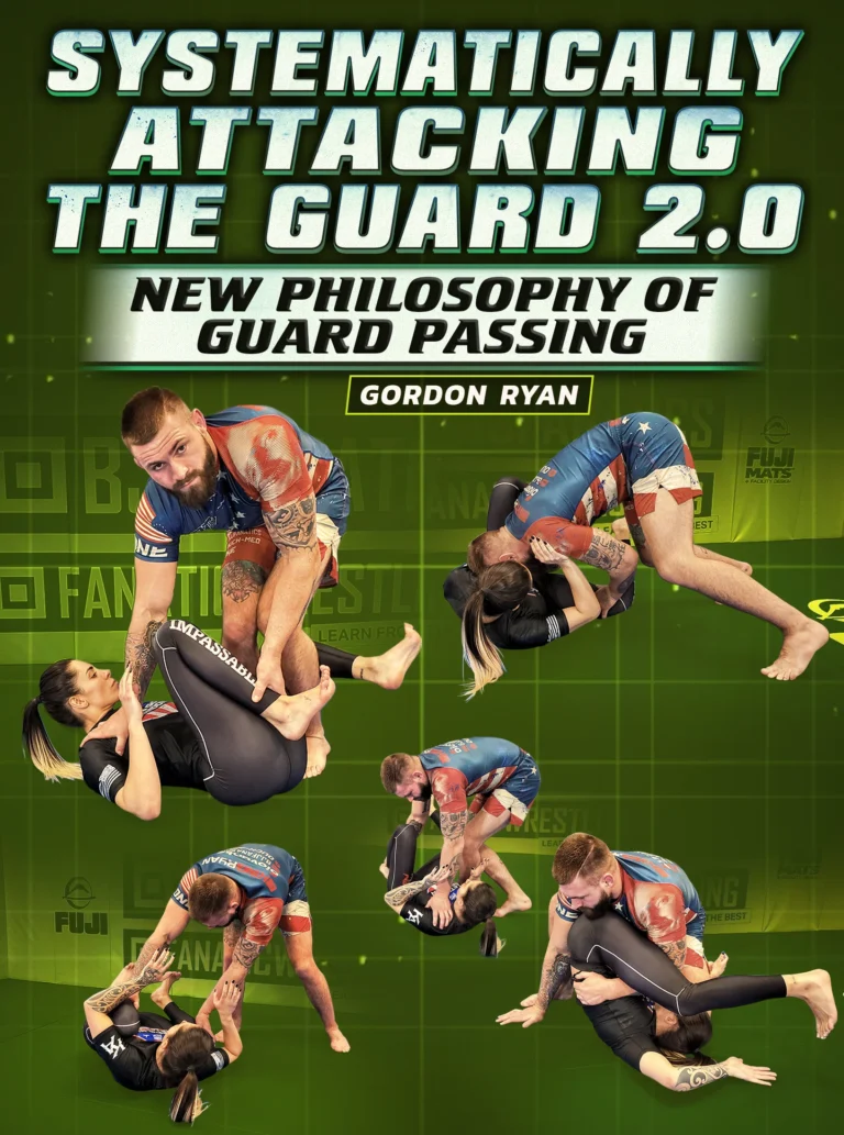 GordonRyan_SystematicallyAttackingtheGuard2_CoverFRONT_1