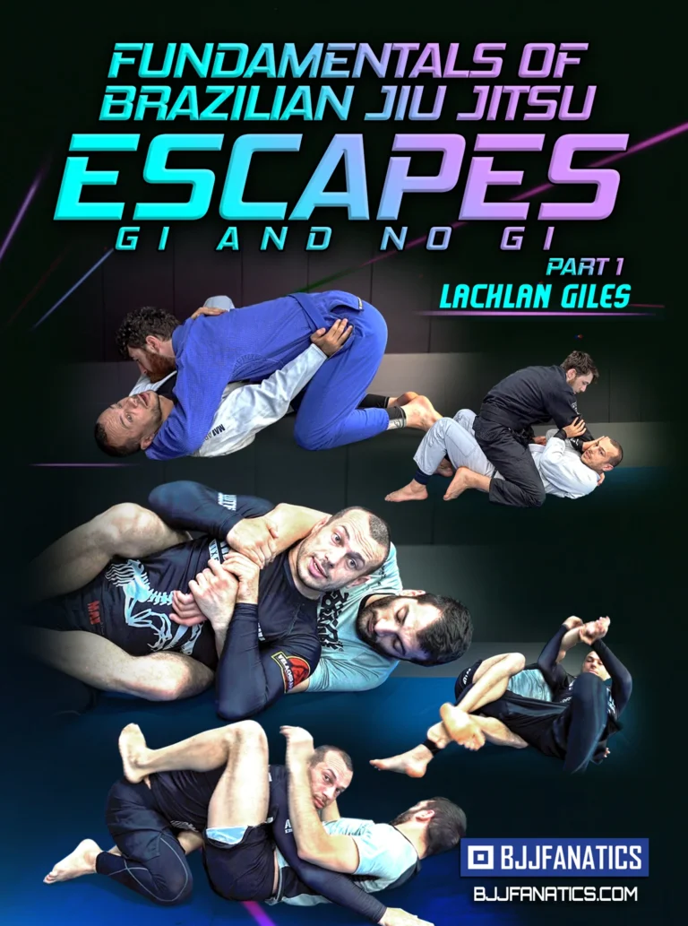 LachlanGiles_FundamentalsofBrazilianJiuJitsuEscapesGi_NoGi_FRONTCover1
