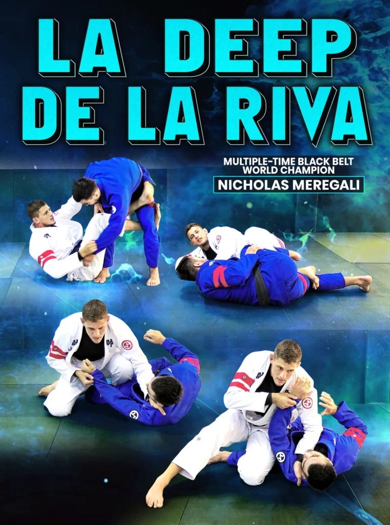 NicholasMeregali_LADEEPDELARIVA_CoverFRONT