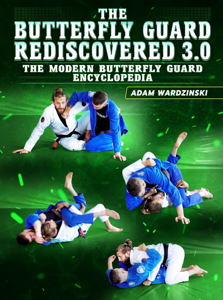 AdamWardzinski_TheButterflyGuardRediscovered3.0_Cover