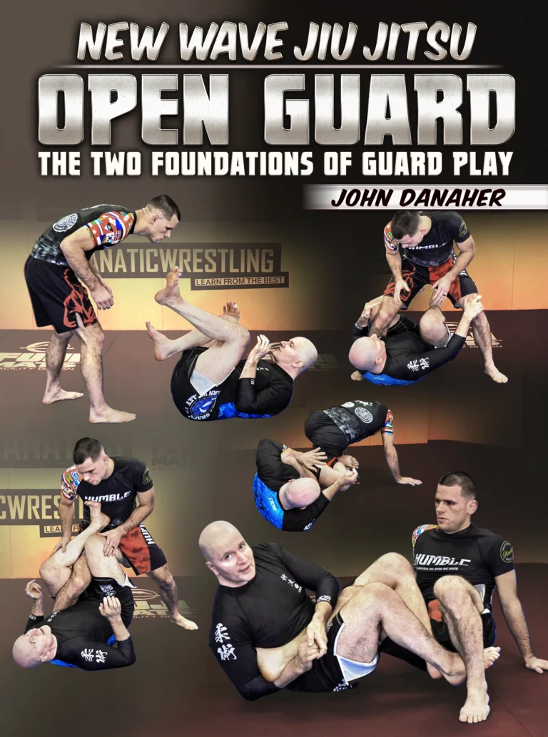 JohnDanaher_NEWWAVEJIUJITSU_OPENGUARD_Cover