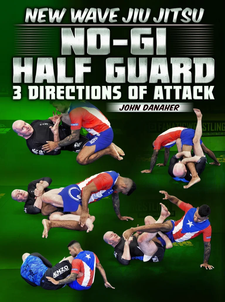 JohnDanaher_NewWaveJiu-Jitsu_No-GiHalfGuard_Cover