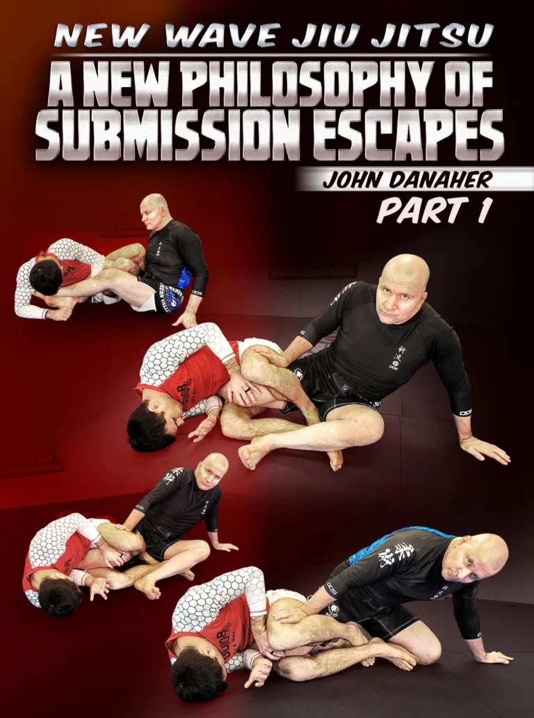 JohnDanaher_NewWaveJiuJitsu_SubmissionEscapes_FrontCover1
