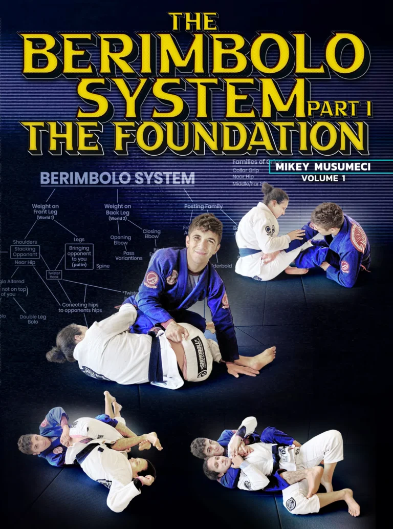 MikeyMusumeci_TheBerimboloSystem_FRONTCover1