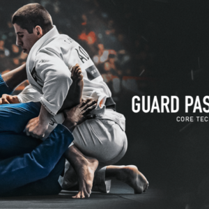 GUARD PASS SYSTEM (CORE TECHNIQUES)