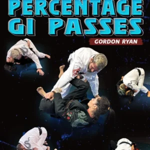 High percentage gi passes Gordon Ryan