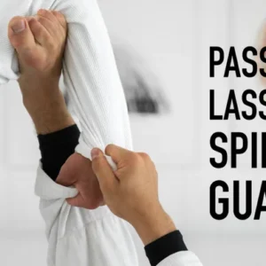 PASSING THE LASSO & SPIDER GUARD