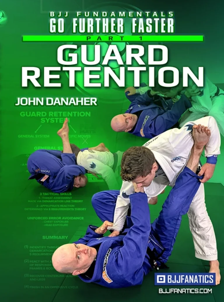 JohnDanaher_GuardRetentionBJJFundamentals-GoFurtherFaster_FRONTCover1
