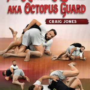 The Reach Around AKA Octopus Guard By Craig Jones