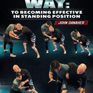John Danaher – The Fastest Way. To Becoming Effective In Standing Position