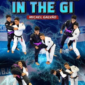 Mica Galvao – Takedowns In The Gi